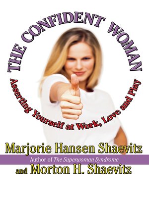 cover image of The Confident Woman